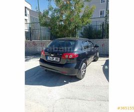 CHEVROLET LACETTI 1.4 SE