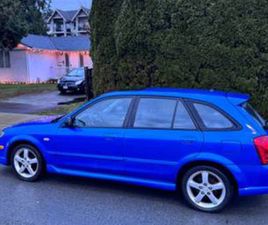 2003 MAZDA PROTEGE 5