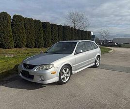 2003 MAZDA PROTEGE5 AUTOMATIC A/C