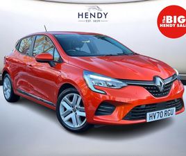 RENAULT CLIO RENAULT CLIO TCE 100 PLAY