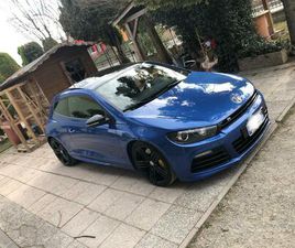 VOLKSWAGEN SCIROCCO R SCIROCCO R