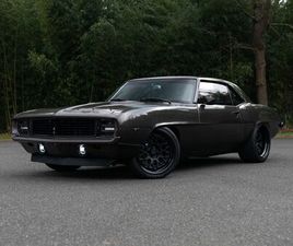 CHEVROLET CAMARO