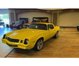 CHEVROLET CAMARO CHEVROLET CAMARO