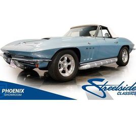 CORVETTE C2 CHEVROLET CORVETTE