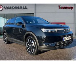 VAUXHALL GRANDLAND ULTIMATE SUV 2025, 8173 MILES, £26224 - 33061721 - EXCHANGEANDMART.CO.UK
