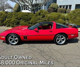 CORVETTE C4 CHEVROLET CORVETTE