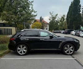 OTHER INFINITI FX30 PREMIUM 360-KAMERA DIESEL