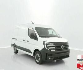 NISSAN INTERSTAR NISSAN INTERSTAR 3T5 L2H2 2.0 DCI 150CH N-CONNECTA