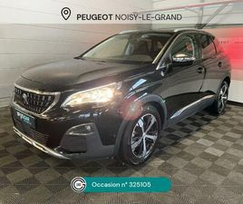 PEUGEOT 3008 1.2 PURETECH 130CH S&S EAT6 CROSSWAY