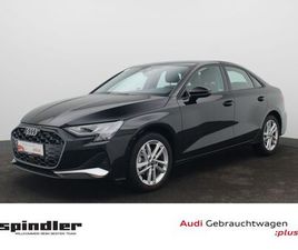 AUDI A3 LIMOUSINE ADVANCED 35TFSI S-TRONIC/ NAVI, AHK