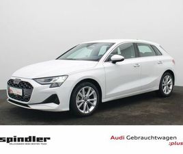 AUDI A3 SPORTBACK ADVANCED 35TDI S-TRONIC / NAVI, RFK