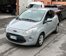 FORD KA 1.2 8V 69 CV BZ.-GPL 2015 NEOPATENTATI