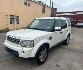 USED 2010 LAND ROVER LR4 BASE