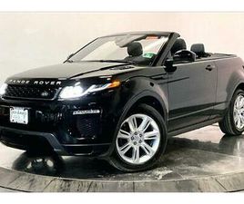 USED 2019 LAND ROVER RANGE ROVER EVOQUE HSE DYNAMIC