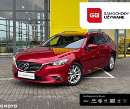 MAZDA 6 2.0 SKYENERGY