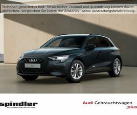 AUDI A3 SPORTBACK 30 TFSI S-TRONIC / NAVI+, PARKASSI