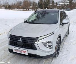 MITSUBISHI ECLIPSE CROSS MITSUBISHI ECLIPSE CROSS