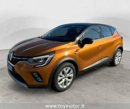 CAPTUR 1ª SERIE 2ª SERIE PLUG-IN HYBRID E-TECH 160 CV INTENS