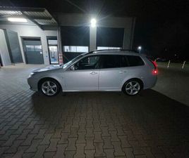 SAAB 9-3 VECTOR KOMBI ( SEHR SPARSAM ) AL...
