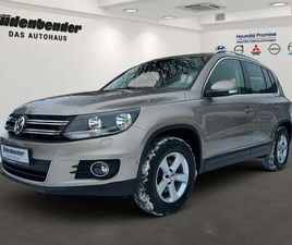 SPORT & STYLE 4MOTION*AHK*PDC*TEMPOMAT