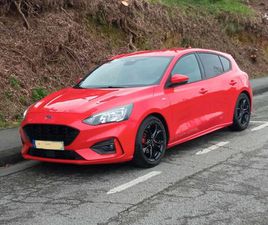 FORD FOCUS 1.0 ECOBOOST MILD HYBRID, 125CV