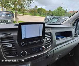 FORD TRANSIT 2.0 TDCI, 131CV
