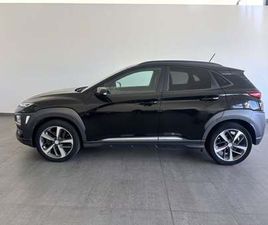 HYUNDAI KAUAI 1.0 T-GDI PREMIUM+VERMELHO