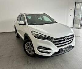 HYUNDAI TUCSON HYUNDAI TUCSON 1.7 CRDI 141CV PREMIUM DCT MY18