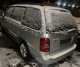 MAZDA MPV MAZDA MPV 2.0 DIESEL 7SITZER ( TAUSCH MÖGL...