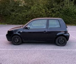 SEAT AROSA STELLA 1,0 STELLA