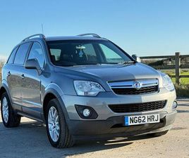 2.2 CDTI EXCLUSIV AUTO 4WD EURO 5 5DR