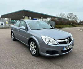 VAUXHALL VECTRA 1.9 CDTI 16V ELITE 5DR