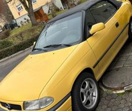 OPEL ASTRA 1.6 CABRIO BERTONE EDITION BERTONE EDITION