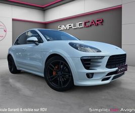 PORSCHE MACAN 2.0T 250CH TECHART ENTRETIEN A JOUR COMPLET /