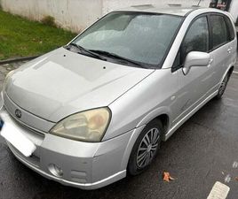 SUZUKI LIANA BALENO 1,6 I