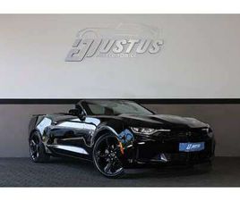 CHEVROLET CAMARO CABRIOLET 3.6 V6 2LT CABRIO/SHZ/SBL/APPLE/WIFI/R20