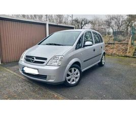 OPEL MERIVA OPEL MERIVA 2006 1,2