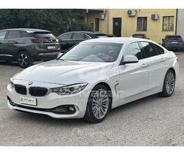 BMW SERIE 4 GRAN COUPE 420 BMW 420D GRAN COUPÉ LUXURY