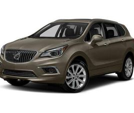 BUICK ENVISION USED 2017 BUICK ENVISION PREFERRED