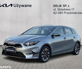 KIA CEED 1.5 T-GDI M