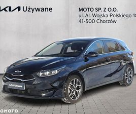 KIA CEED 1.5 T-GDI TRIBUTE DCT