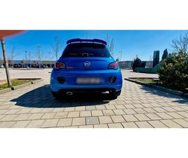 OPEL ADAM S 1.4 TURBO 110KW S