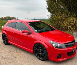 OPEL ASTRA H OPC – GEPFLEGT, SOMMERFAHRZEUG, HU BIS 10/2026