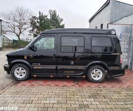 CHEVROLET ASTRO