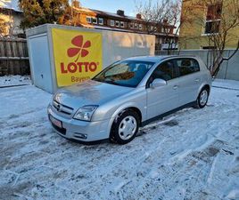 OPEL OPEL SIGNUM NEU TÜV