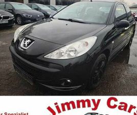 PEUGEOT 206+ 3-TÜRER 60