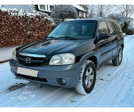 MAZDA TRIBUTE | V6 | 4X4 ANTRIEB | AUTOMAT...