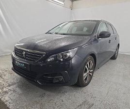 SW 1.2 PURETECH 130CH E6.3 S&S ALLURE EAT8