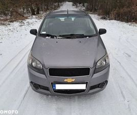 CHEVROLET CLASSIC CHEVROLET AVEO 1.2 16V BASE+ / CLASSIC+