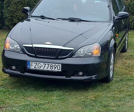 CHEVROLET EVANDA 2.0 AUTOMATIK CDX